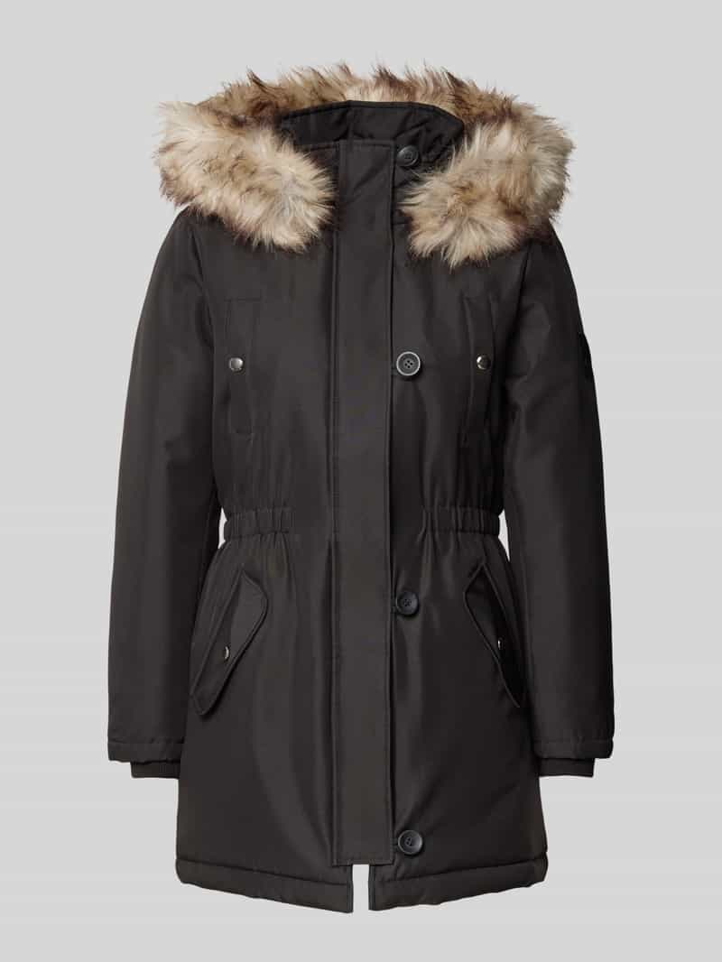 Only Parka ONLIRIS FUR WINTER PARKA LIFE CC OTW
