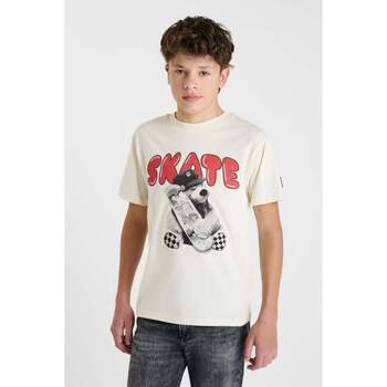 Le Temps des Cerises T-shirt Korte Mouw  T-shirt CLYDEBO