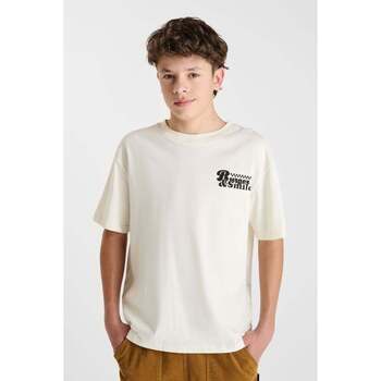 Le Temps des Cerises T-shirt Korte Mouw  T-shirt NELABO