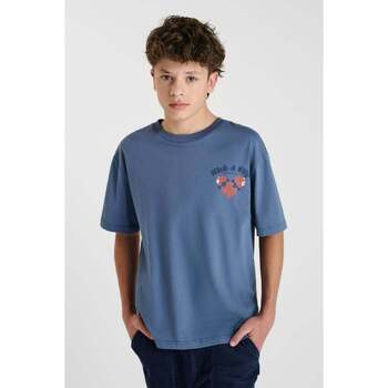 Le Temps des Cerises T-shirt Korte Mouw  T-shirt RAKABO