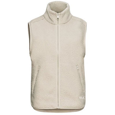 Jack Wolfskin Dames High Curl Bodywarmer