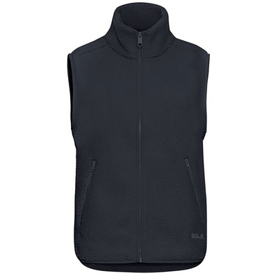 Jack Wolfskin Dames High Curl Bodywarmer