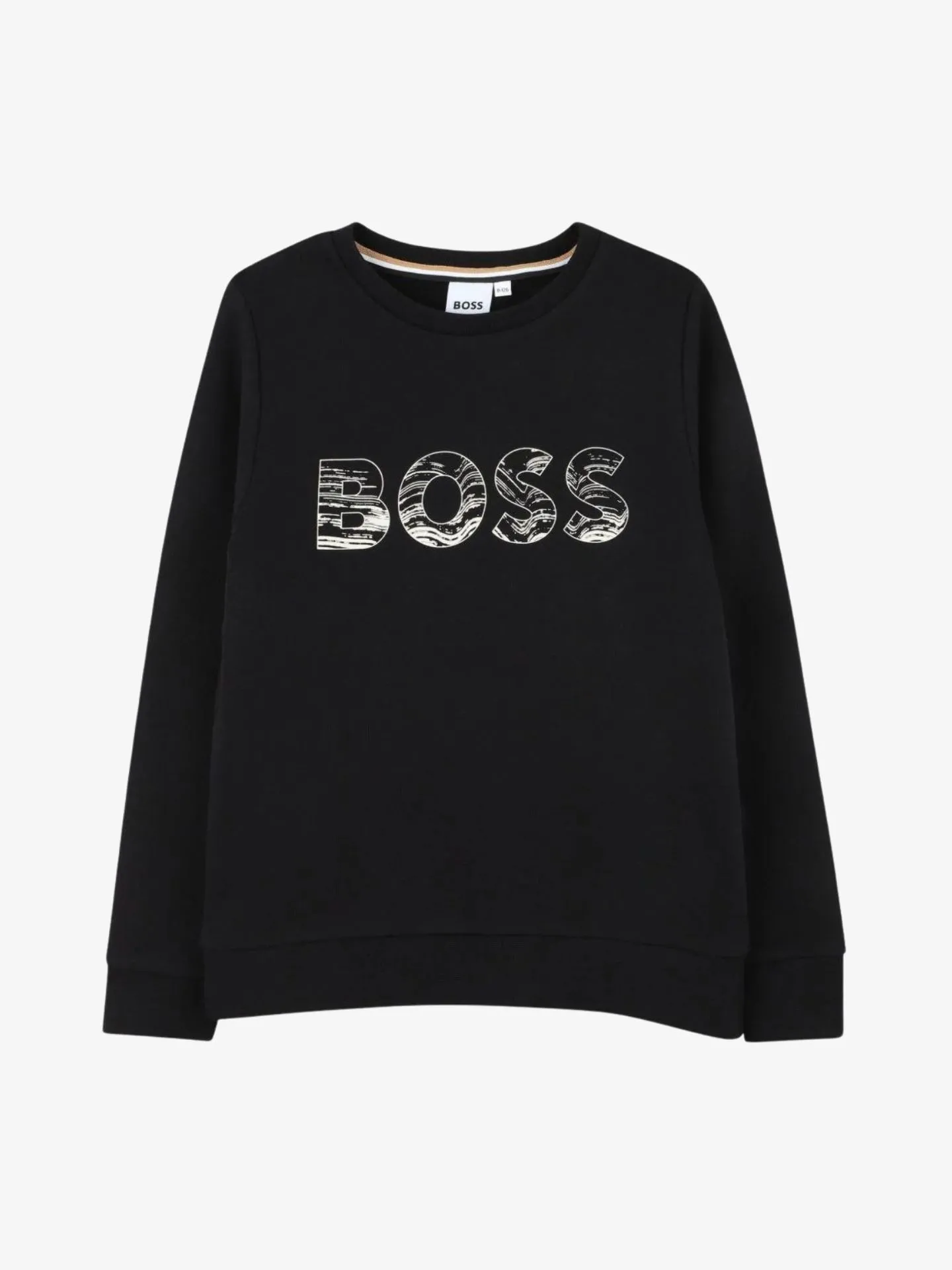 Hugo Boss Junior Jongens sweater