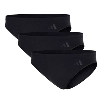 Adidas 3 stuks Sport Active Essentials Low Rise Brief