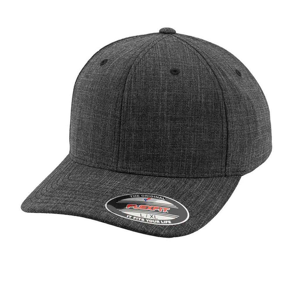 FLEXFIT Unisex Adult Melange Cap S-M