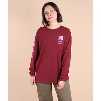 Oxbow T-Shirt Lange Mouw  T-shirt met lange mouwen en print SUNNY