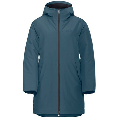 Jack Wolfskin Dames Frost Haven Parka