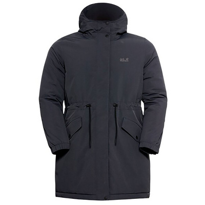 Jack Wolfskin Dames Chilly Frost Parka