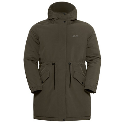 Jack Wolfskin Dames Chilly Frost Parka
