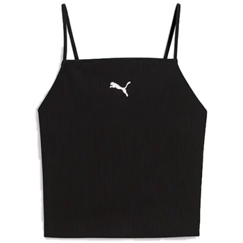 Puma Top  WARDROBE ESS RIBBED TANK T