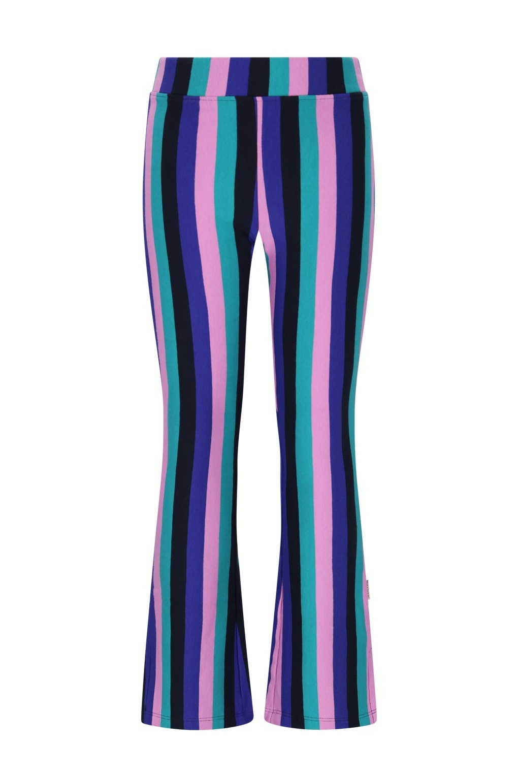 B.Nosy winter flare broek meisjes - multi - Pria - gestreept