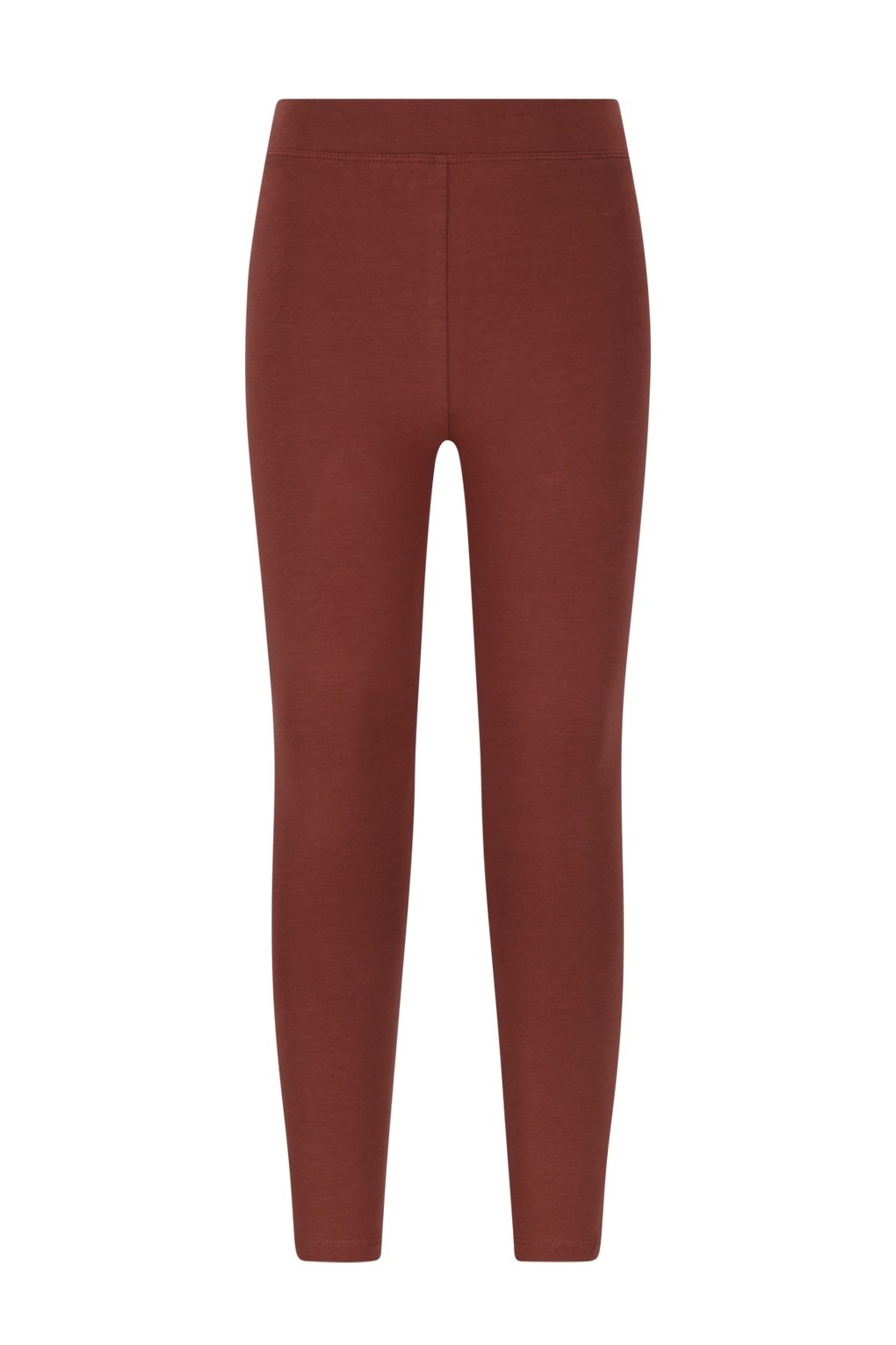 B.Nosy winter legging meisjes - bruin - Lizzy