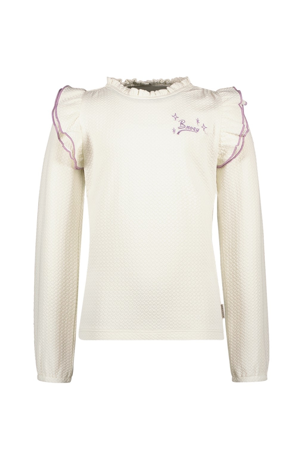 B.Nosy winter blouse meisjes - beige - Tory