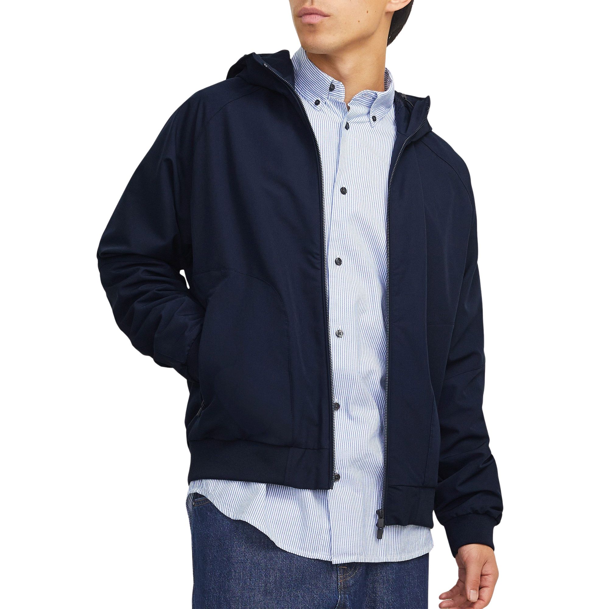 Jack & Jones Axon Bomber Jack Heren