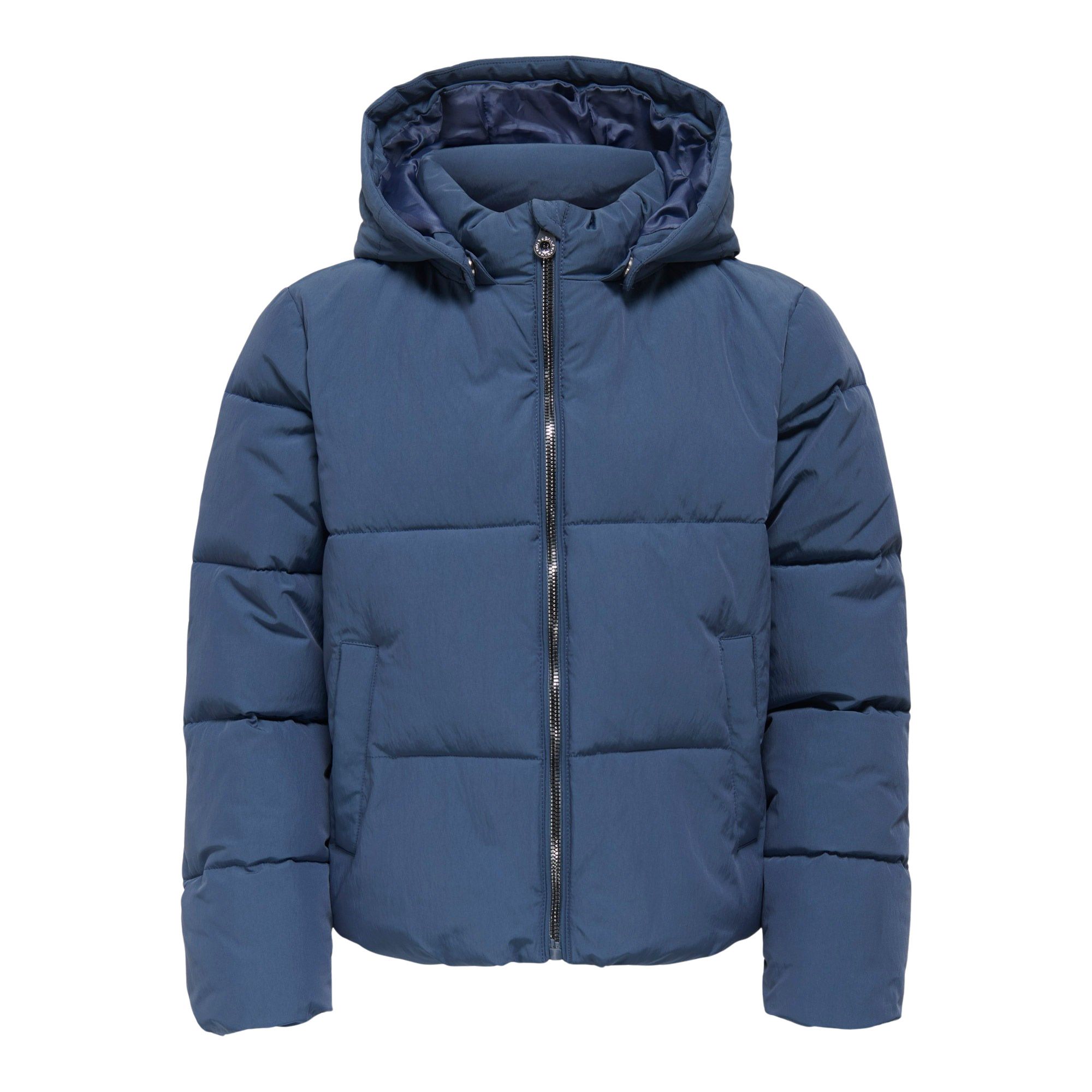 Kids Only Dolly Short Puffer Winterjas Meisjes