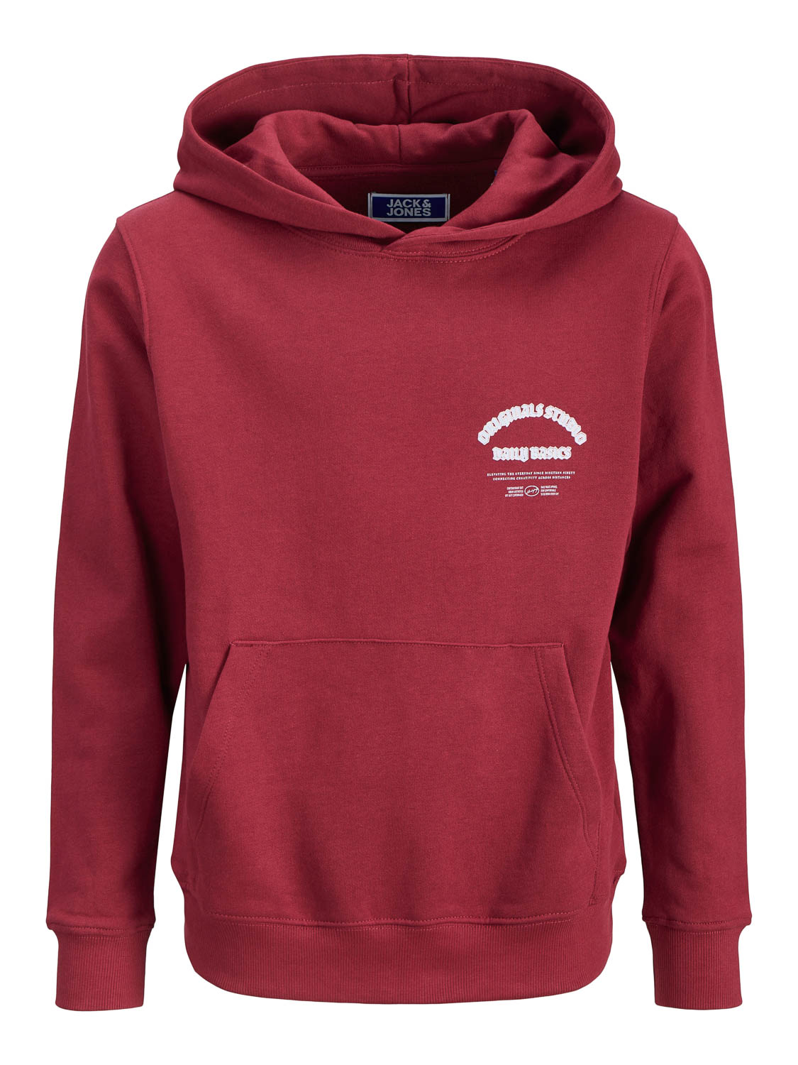 Jack en jones boys Jormeadows Sweat Hood Jnr