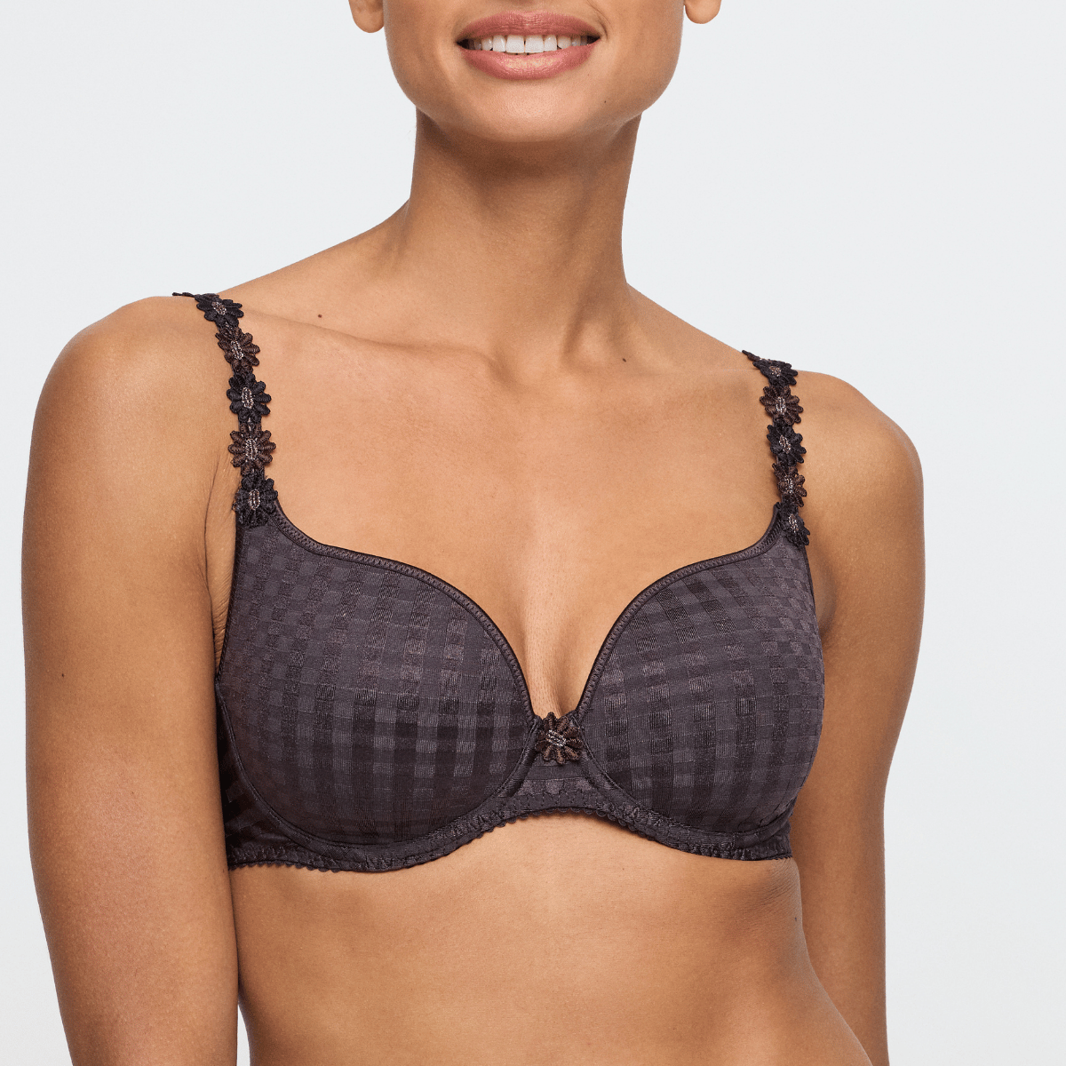 Marie jo Avero BH met beugel, bruin