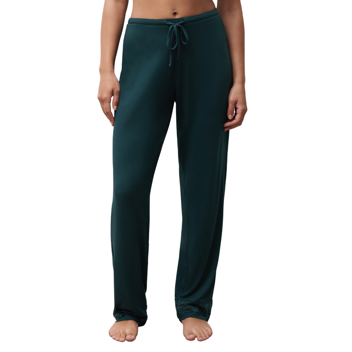 Femilet Josie pyjamabroek, groen