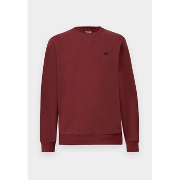 Wrangler Sweater  112371464 SIGN OFF-FIRED BRICK