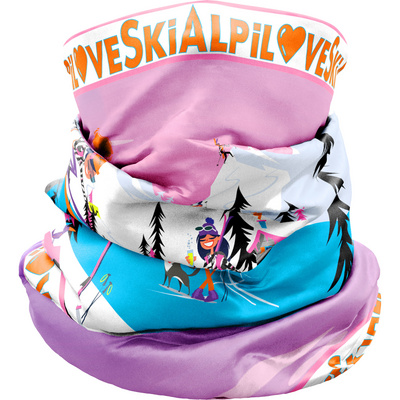 CRAZY Gaiter Light Nekwarmer