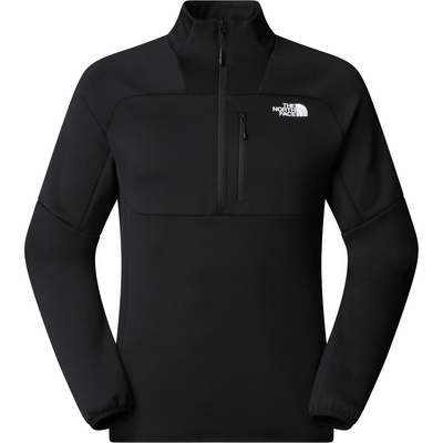 The North Face Heren Meteora 1/4 Zip Fleece Trui