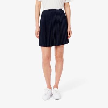 Lacoste Rok  PLEATED MINI SKIRT