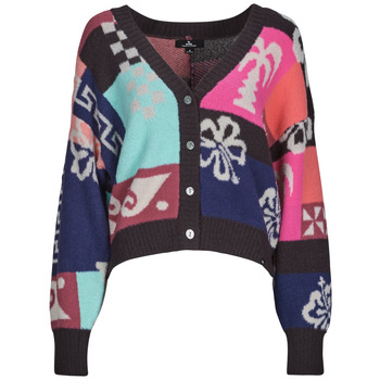 Rip Curl Vest  KEEPSAKES JACQUARD CARDI