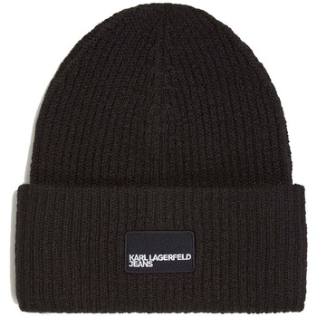 Karl Lagerfeld Muts  KLJ PATCH LONG BEANIE