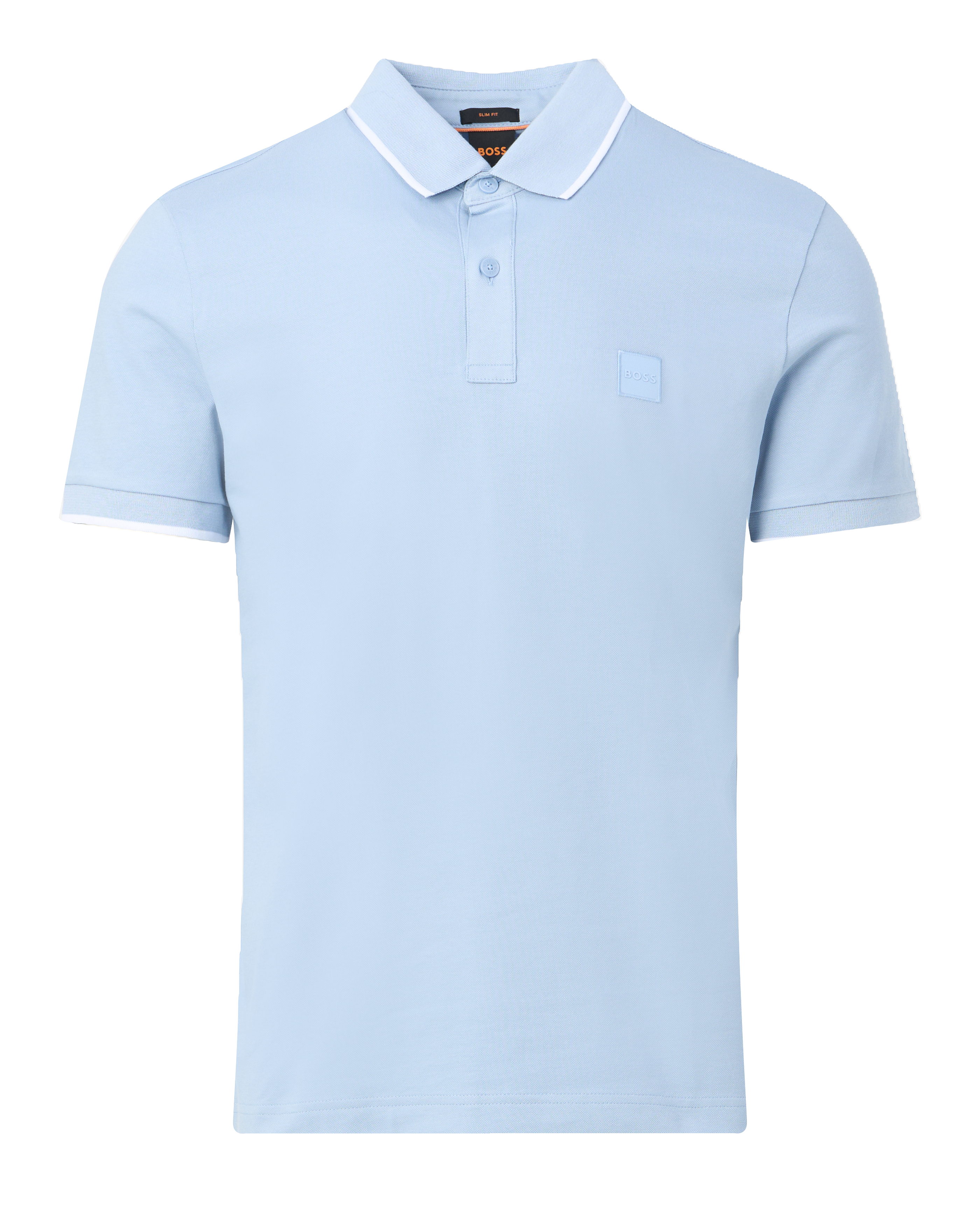 Boss Orange Passertip polo short sleeve