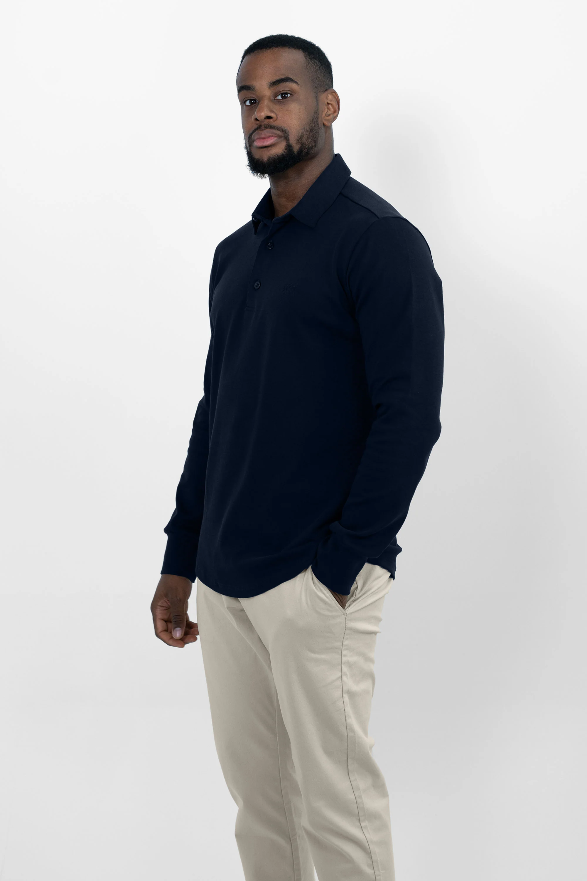Vercate Strijkvrij poloshirt -