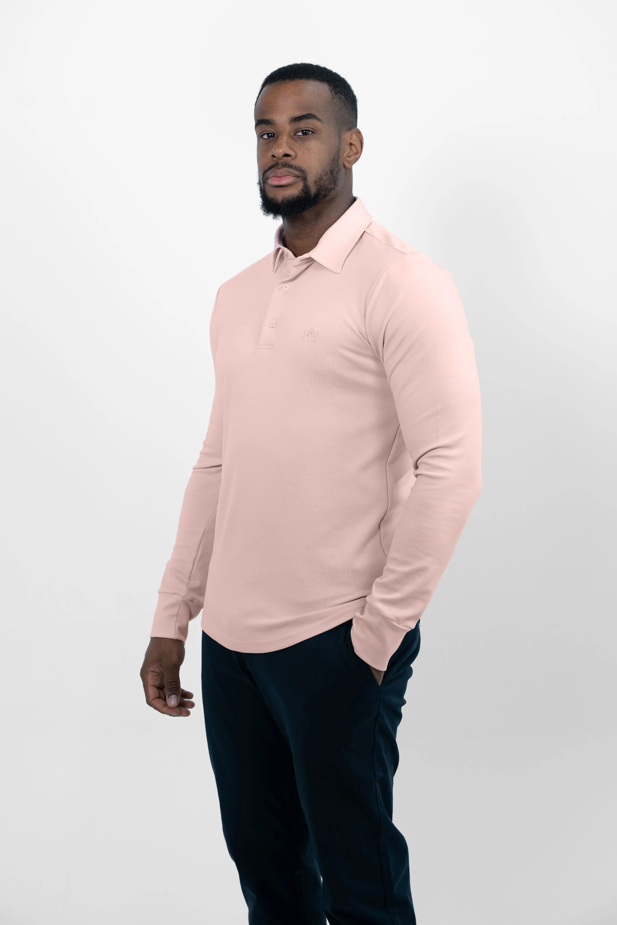 Vercate Strijkvrij poloshirt -