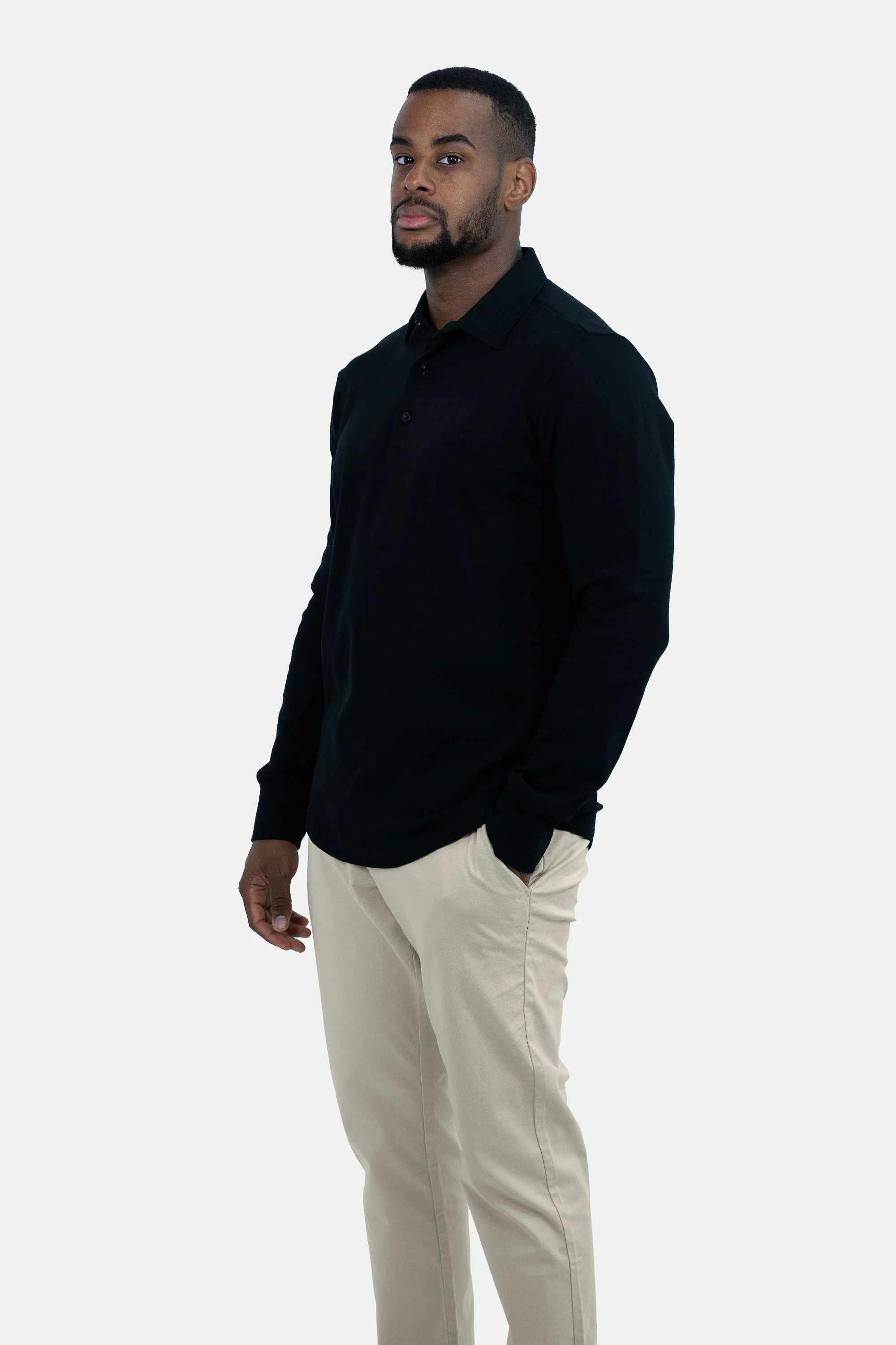 Vercate Strijkvrij poloshirt -