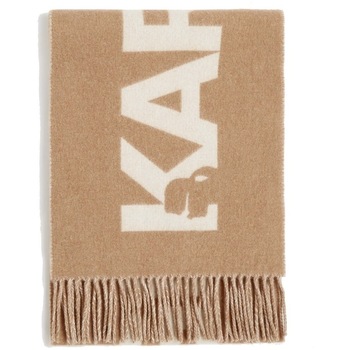 Karl Lagerfeld Sjaal  K ESSENTIAL JKRD WOVEN SCARF