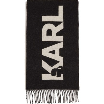 Karl Lagerfeld Sjaal  K ESSENTIAL JKRD WOVEN SCARF