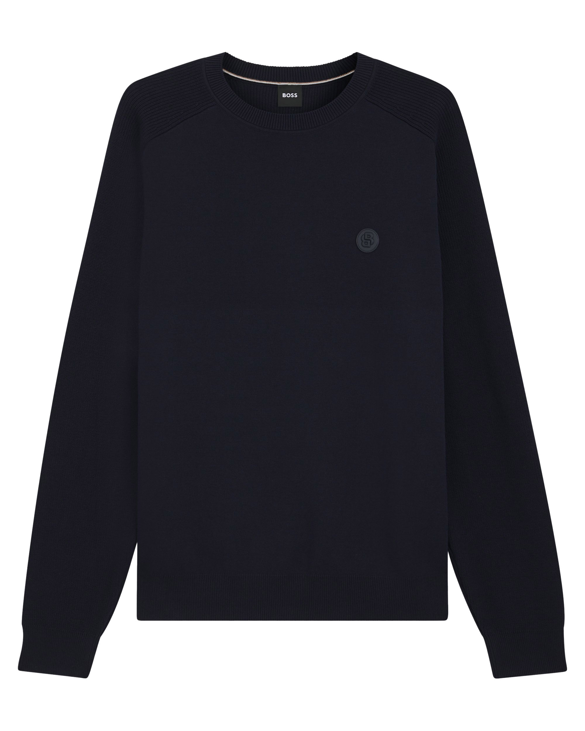 Hugo Boss C-illian crew-neck sweater