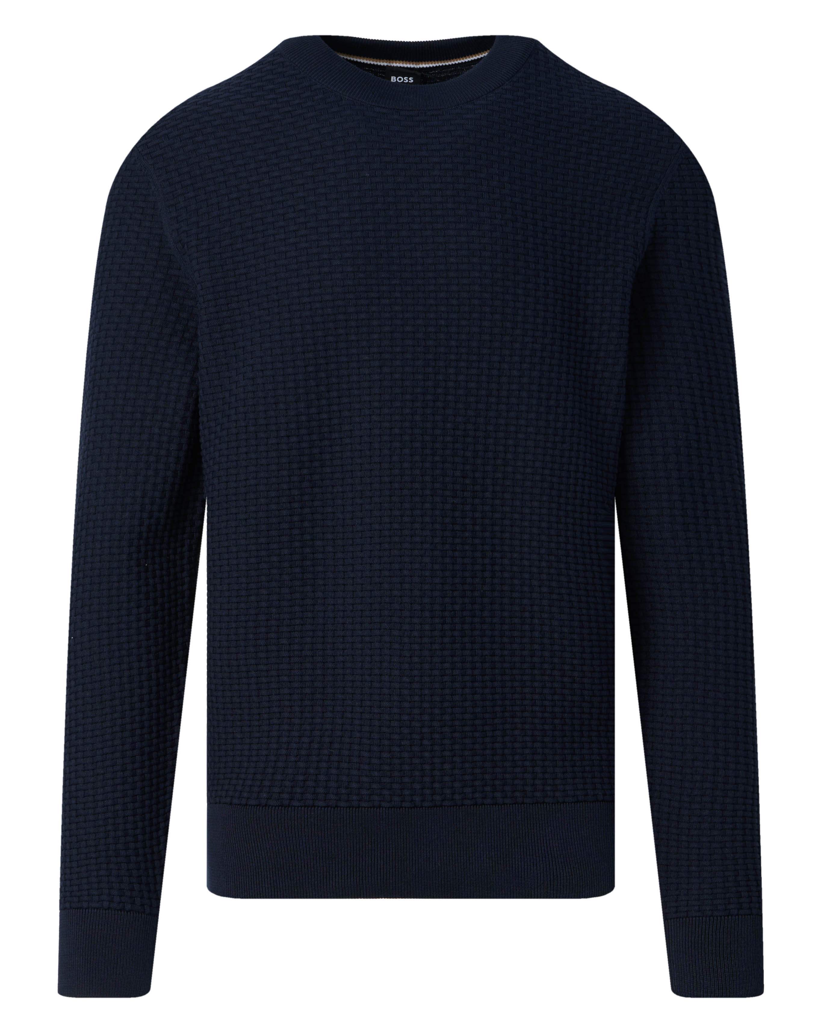 Hugo Boss Imberto trui ronde hals