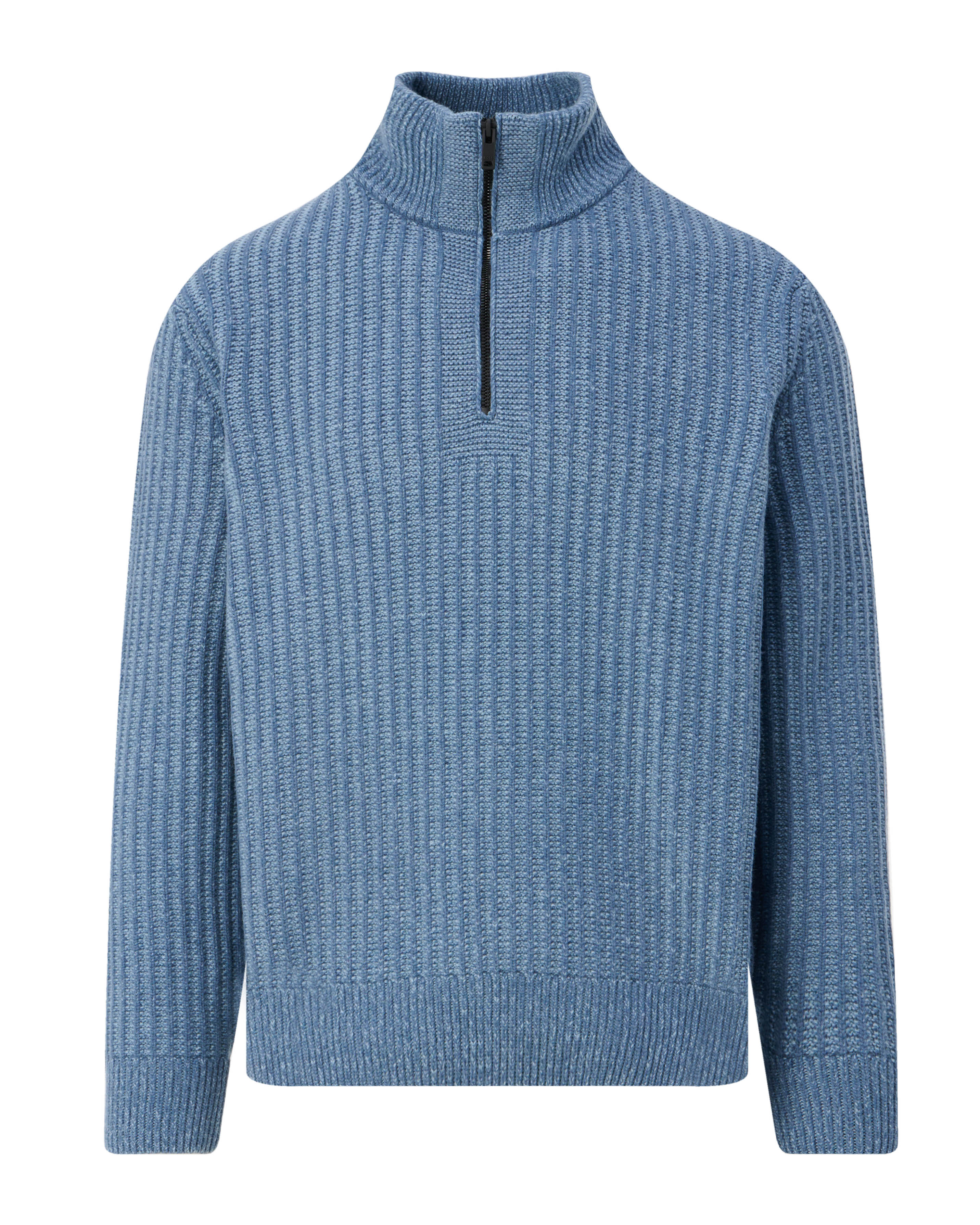 Boss Orange Kwinter pull over half zip