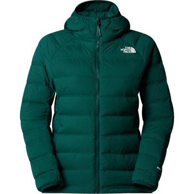 The North Face Dames Abseil Stretch Down Hoodie Jas