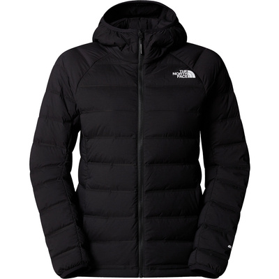 The North Face Dames Abseil Stretch Down Hoodie Jas