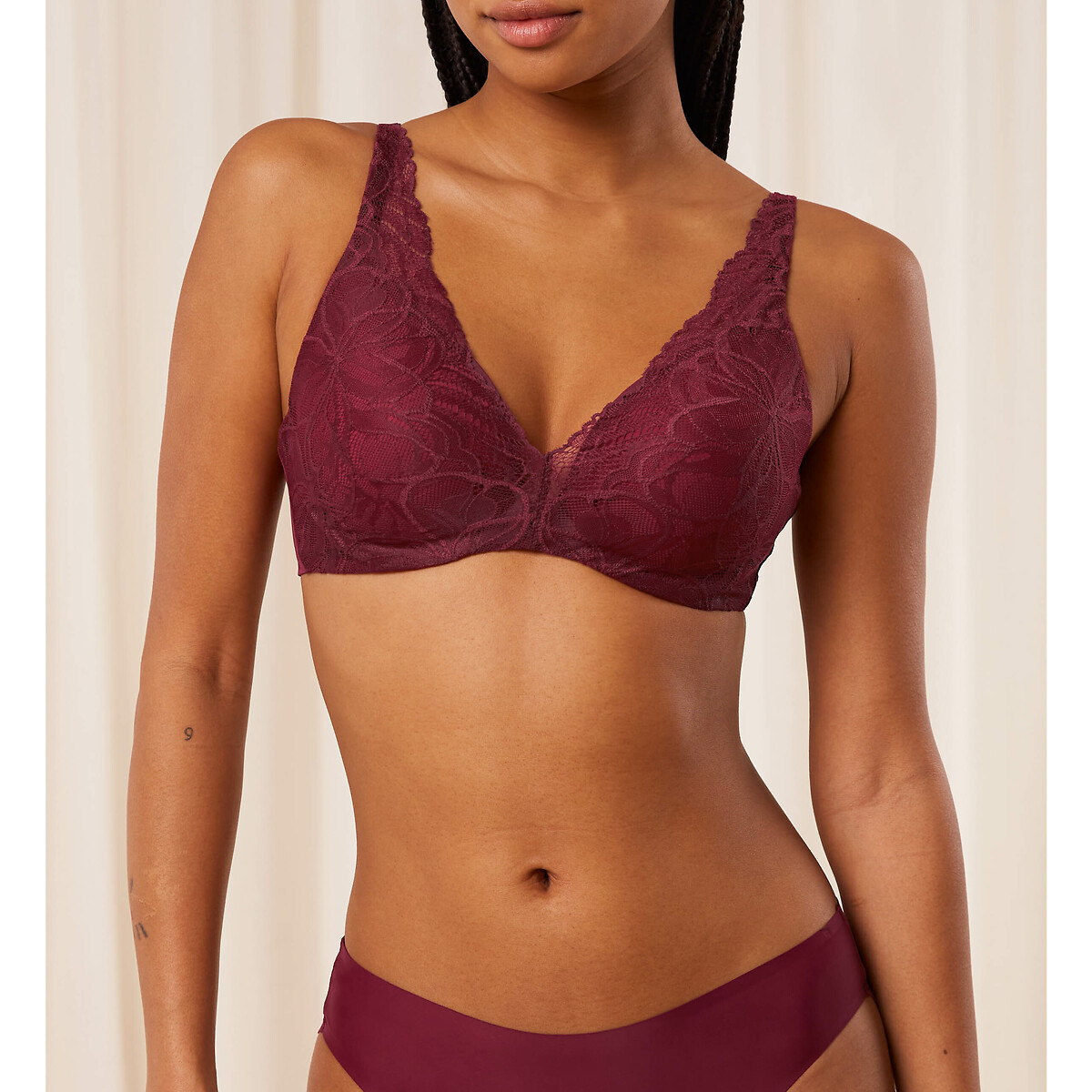 Triumph Beugel-bh Body Make-Up Illusion Lace