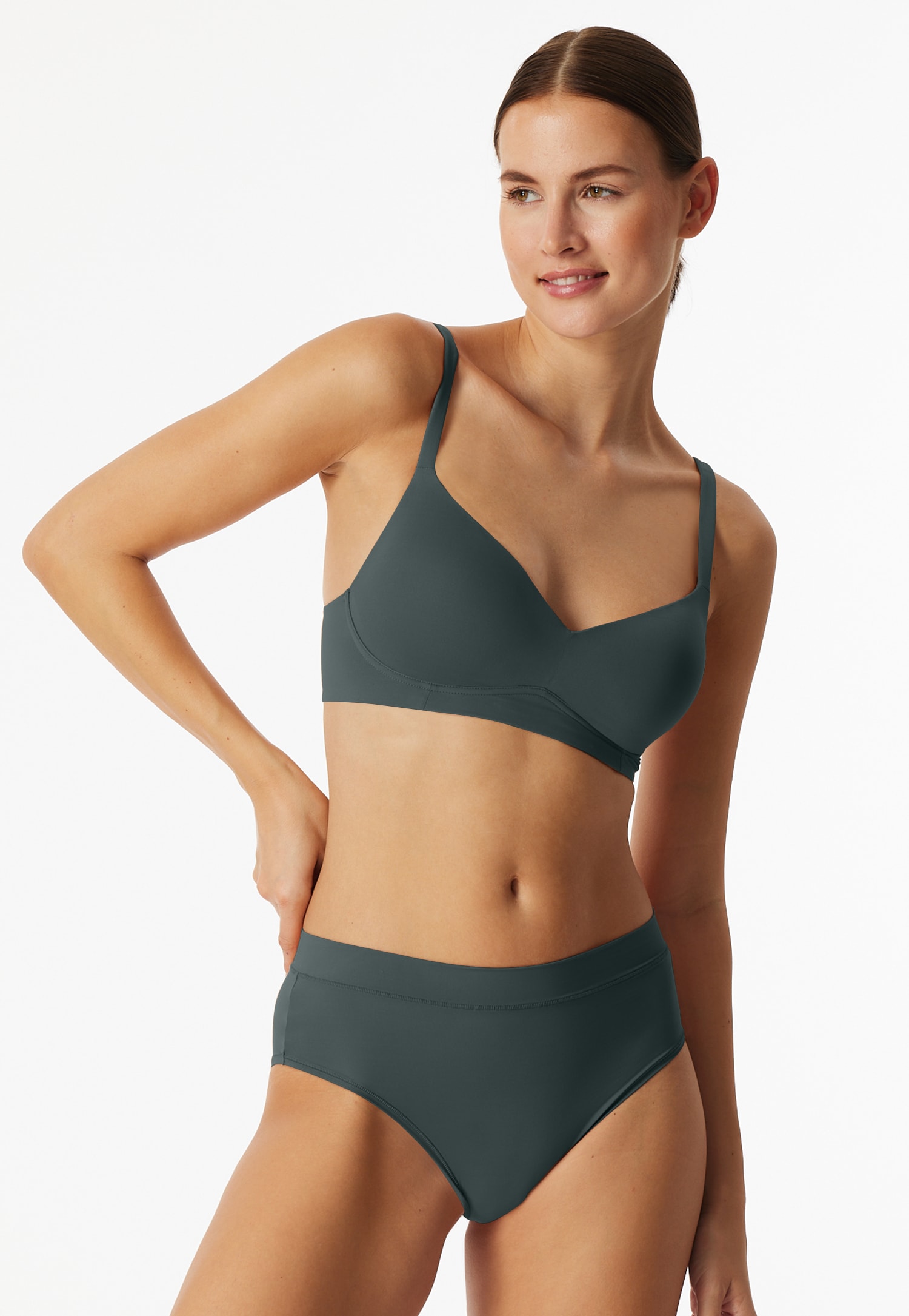 Schiesser Slip Unique Micro