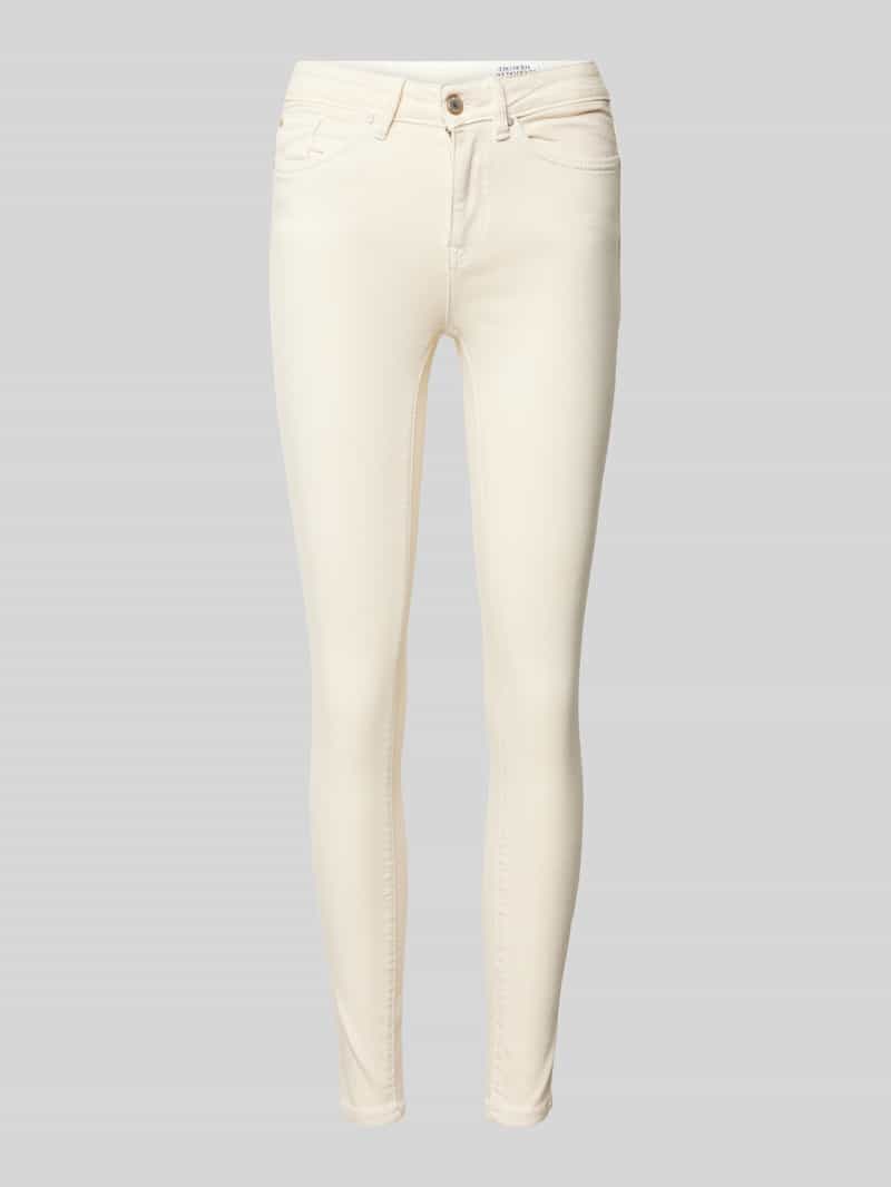 Vero Moda Skinny fit jeans VMFLASH MR SKINNY JEANS COLOR GA NOOS
