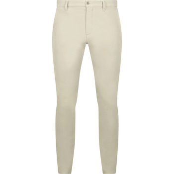 Alberto Broek  Rob Stretch Chino Off White