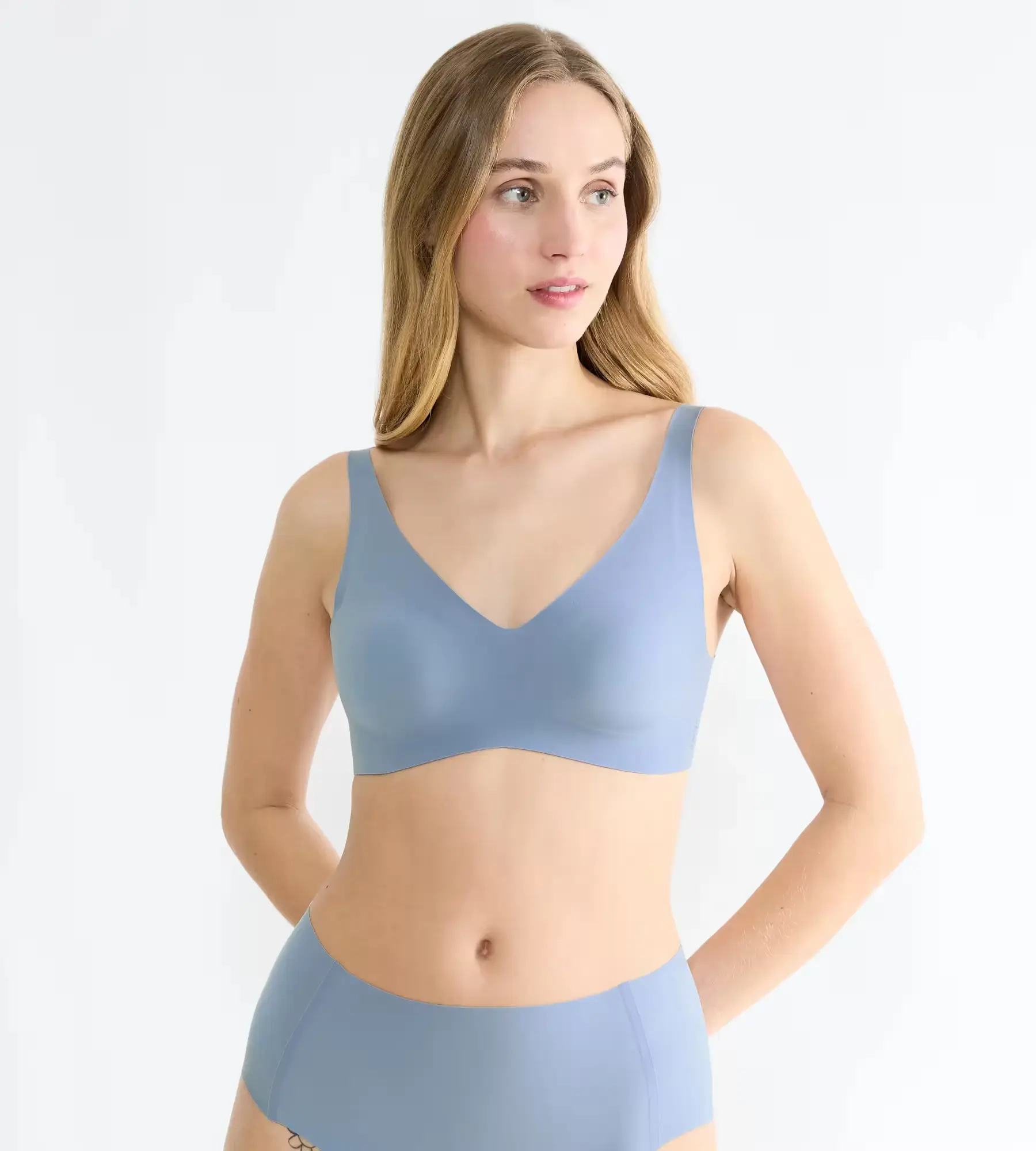 Sloggi Soft-bh ZERO Feel 2.0 naadloos en onzichtbaar