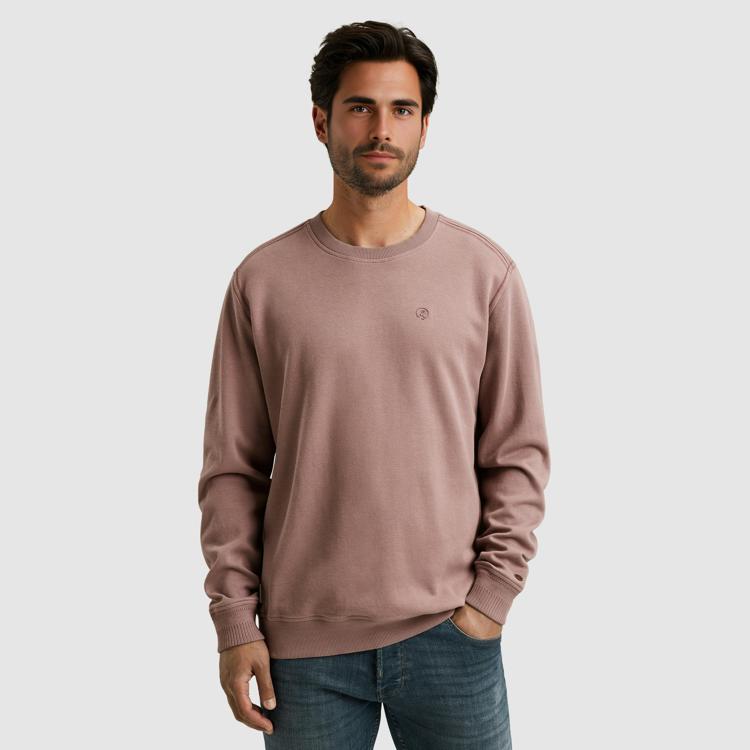 Cast iron Sweater CSW2509441-4318