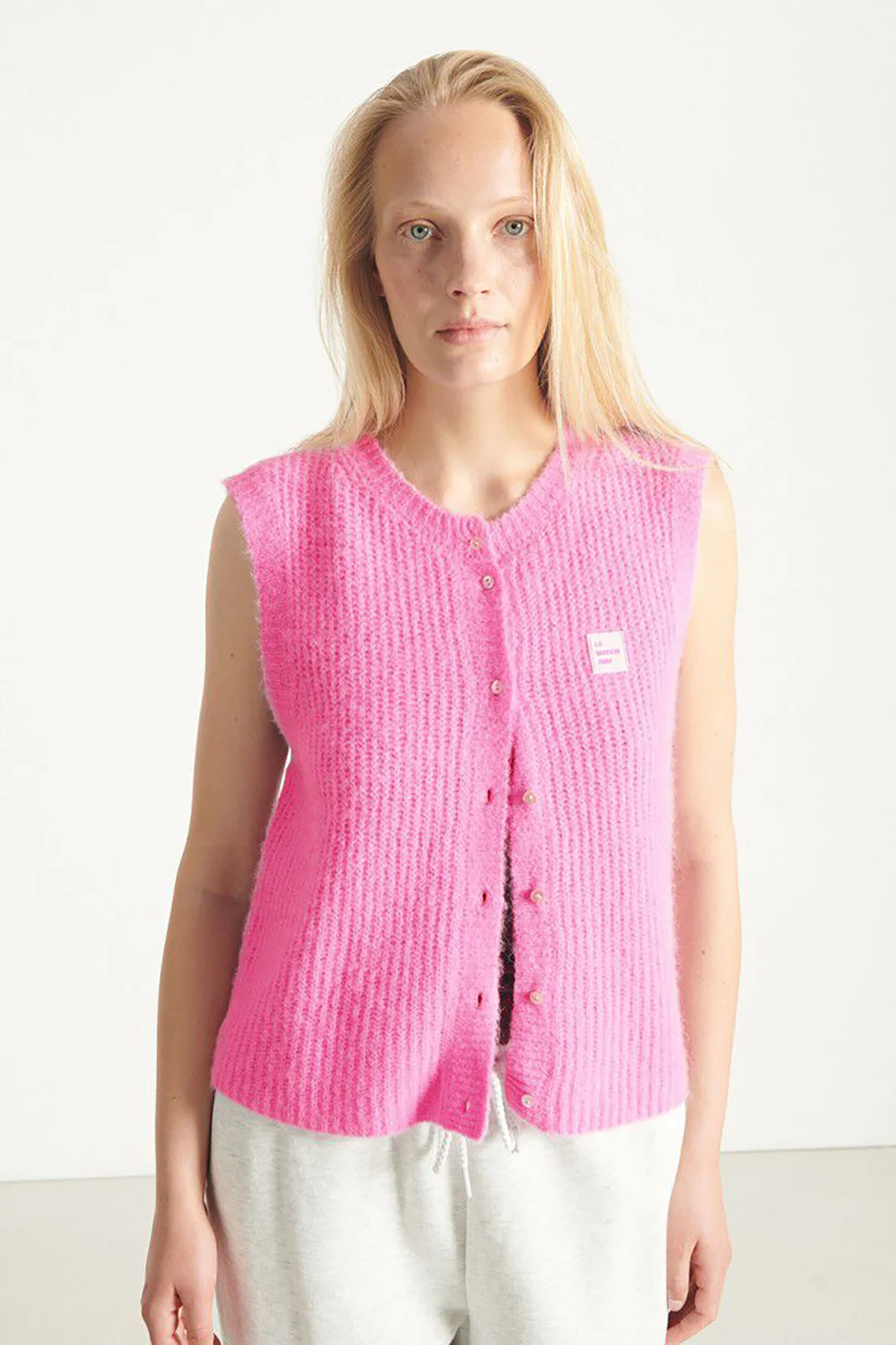 American Vintage East19mch25 east gilet