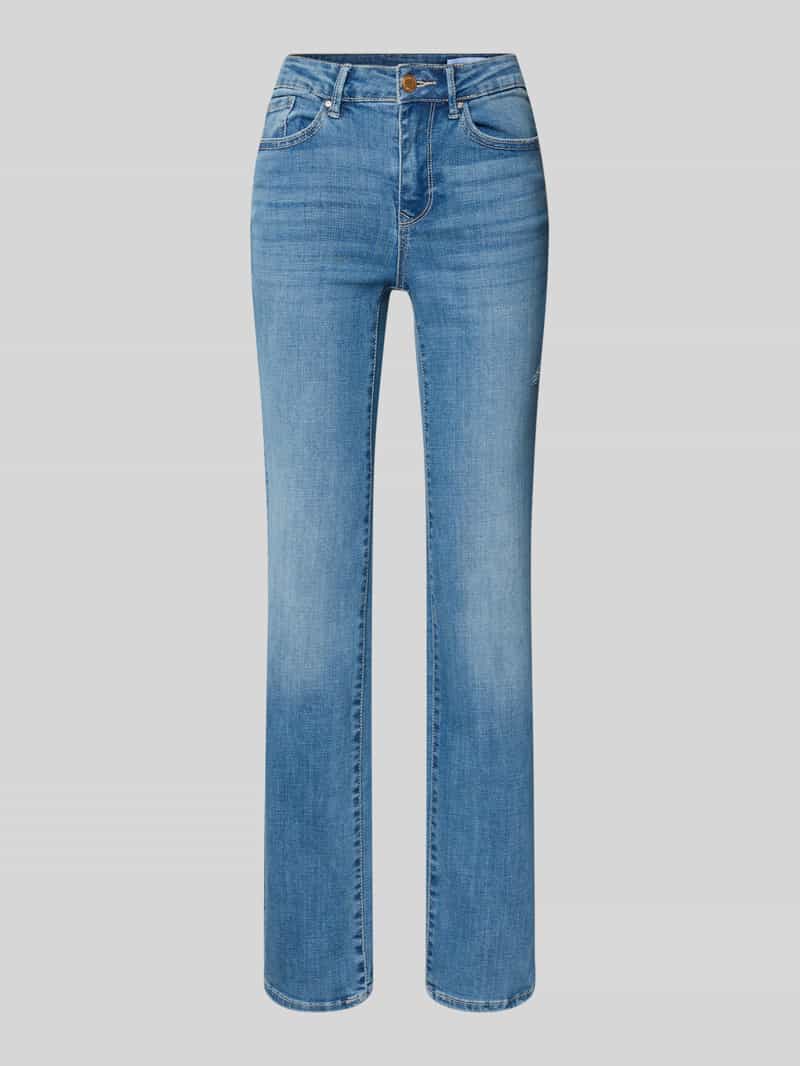 Vero Moda Straight jeans VMFLASH MR STRAIGHT JEANS LI347 GA NOOS