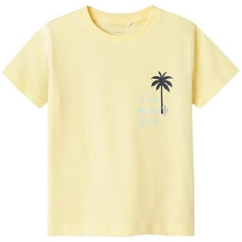Name it T-shirt Korte Mouw  -