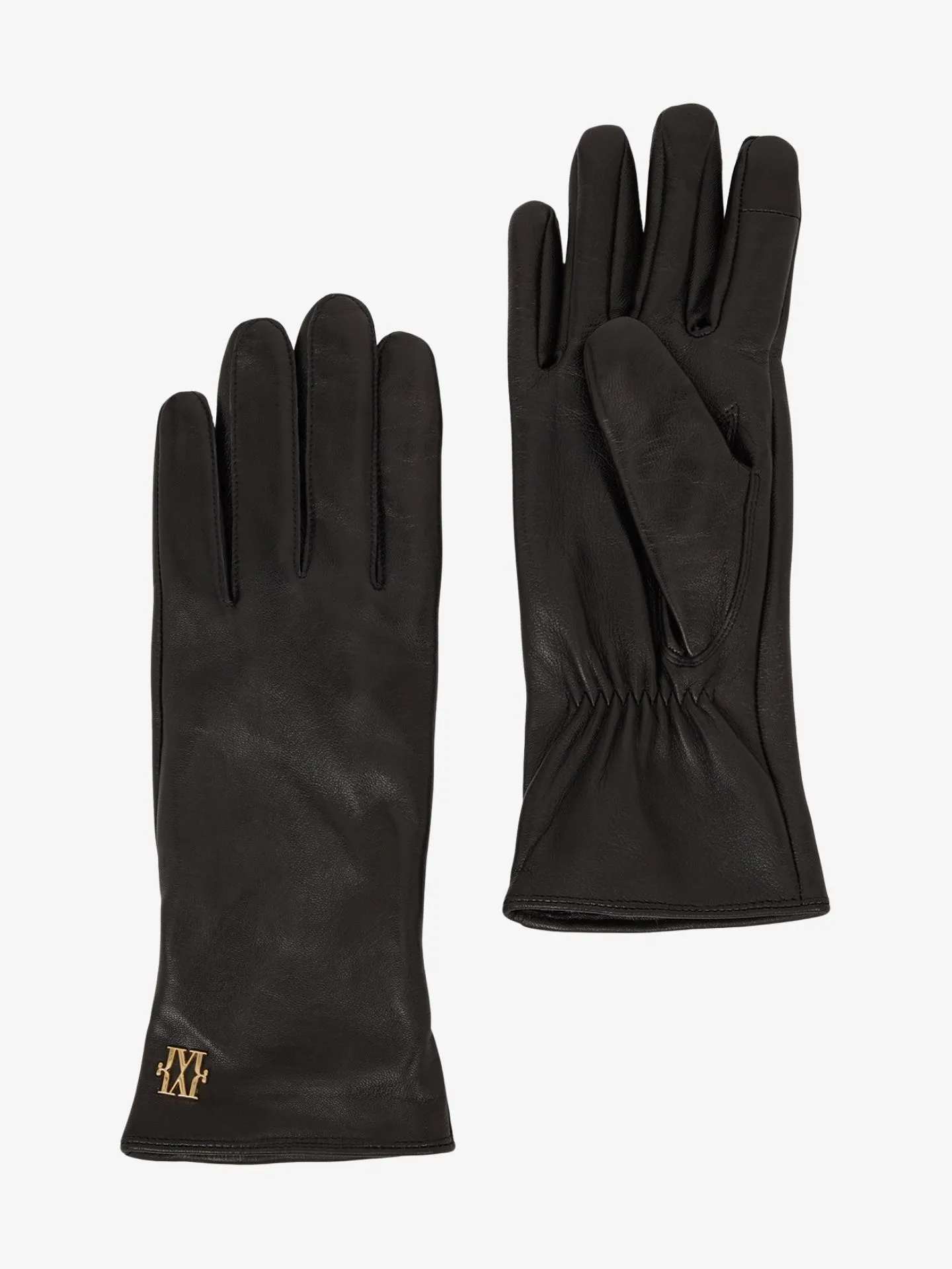 Josh V Dames handschoenen scarlett zwart
