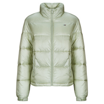 Tommy Jeans Donsjas  TJW PCKBL HOOD ESS PUFFER EXT